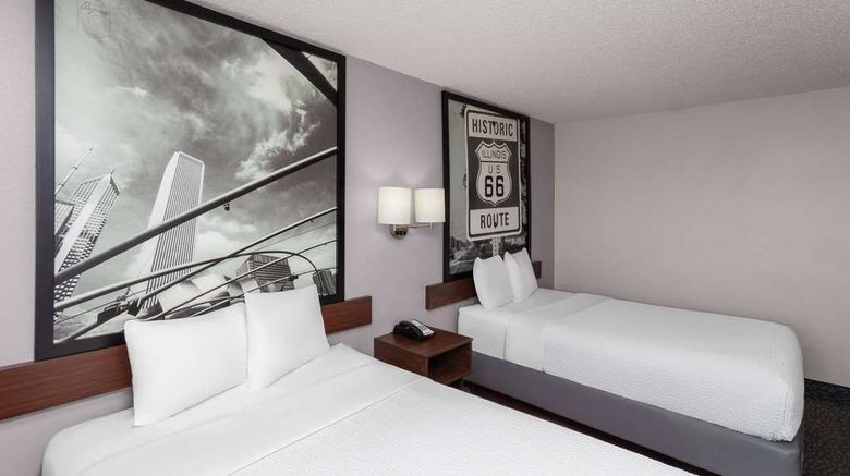 <b>Super 8 Romeoville Bolingbrook Room</b>. Images powered by <a href="https://iceportal.shijigroup.com/" title="IcePortal" target="_blank">IcePortal</a>.
