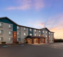 Super 8 Romeoville Bolingbrook Exterior