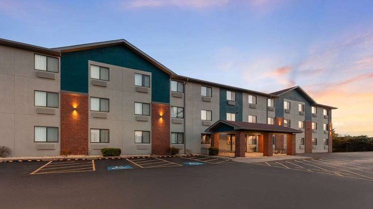 Super 8 Romeoville Bolingbrook Exterior