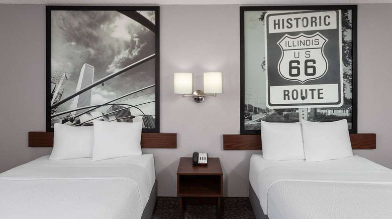 <b>Super 8 Romeoville Bolingbrook Room</b>. Images powered by <a href="https://iceportal.shijigroup.com/" title="IcePortal" target="_blank">IcePortal</a>.