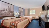 Super 8 Rockford Room