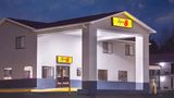 <b>Super 8 Locust Grove Exterior</b>. Images powered by <a href="https://iceportal.shijigroup.com/" title="IcePortal" target="_blank">IcePortal</a>.