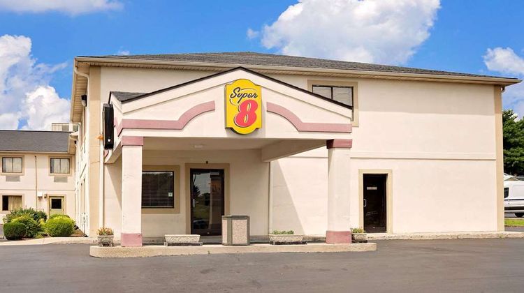 Super 8 Somerset Exterior
