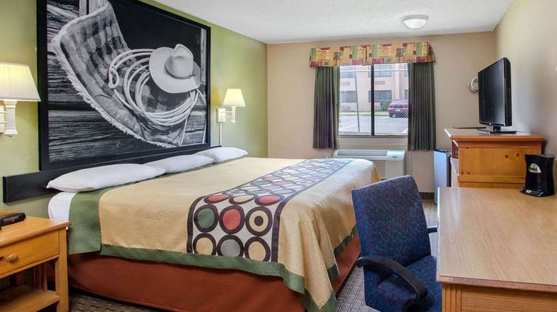 <b>Super 8 Sherman Room</b>. Images powered by <a href="https://iceportal.shijigroup.com/" title="IcePortal" target="_blank">IcePortal</a>.