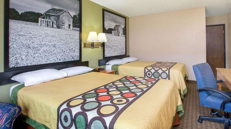 <b>Super 8 Sherman Room</b>. Images powered by <a href="https://iceportal.shijigroup.com/" title="IcePortal" target="_blank">IcePortal</a>.