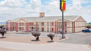 Super 8 Van Horn