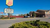 Super 8 Gallup Exterior