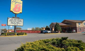 Super 8 Gallup