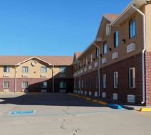 Super 8 Gallup Exterior