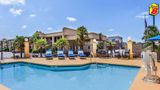 Super 8 Stockbridge Pool