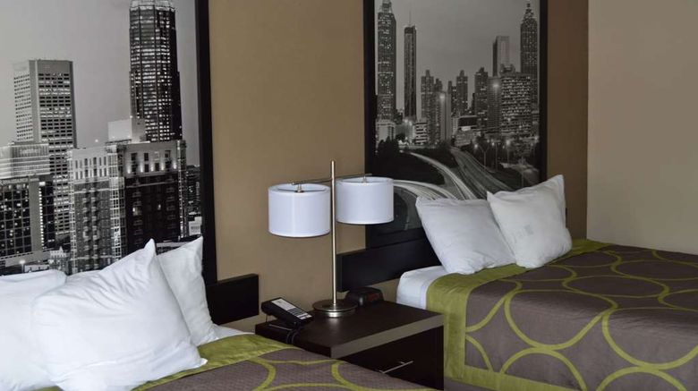<b>Super 8 Stockbridge Room</b>. Images powered by <a href="https://iceportal.shijigroup.com/" title="IcePortal" target="_blank">IcePortal</a>.