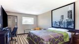 Super 8 Stockbridge Room