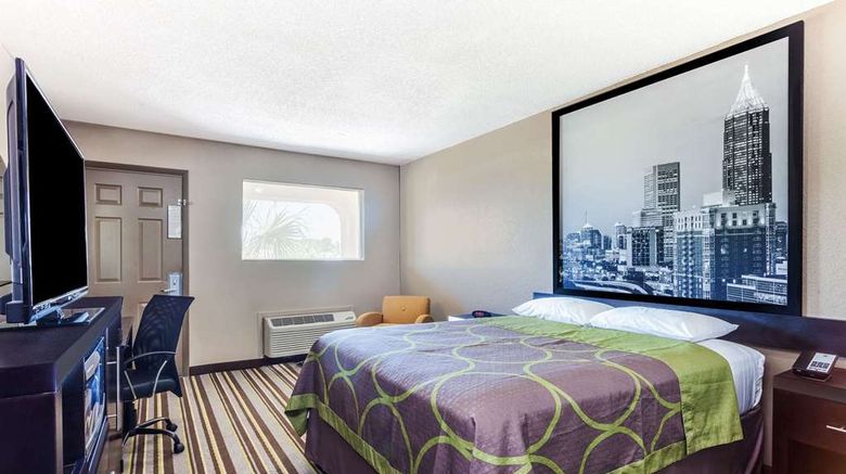 <b>Super 8 Stockbridge Room</b>. Images powered by <a href="https://iceportal.shijigroup.com/" title="IcePortal" target="_blank">IcePortal</a>.