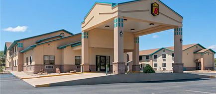 Super 8 Santa Rosa Exterior