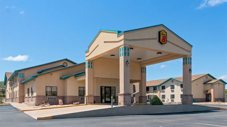 Super 8 Santa Rosa Exterior