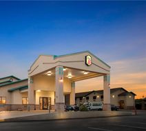 Super 8 Santa Rosa Exterior