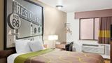 Super 8 Santa Rosa Room