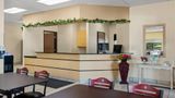 Super 8 Santa Rosa Lobby