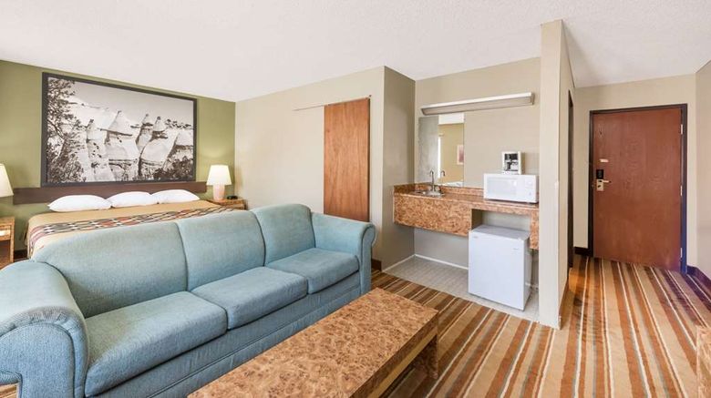 <b>Super 8 Socorro Room</b>. Images powered by <a href="https://iceportal.shijigroup.com/" title="IcePortal" target="_blank">IcePortal</a>.