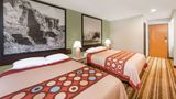 <b>Super 8 Socorro Room</b>. Images powered by <a href="https://iceportal.shijigroup.com/" title="IcePortal" target="_blank">IcePortal</a>.