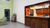 Super 8 Clearwater/St.Petersburg Airport Lobby