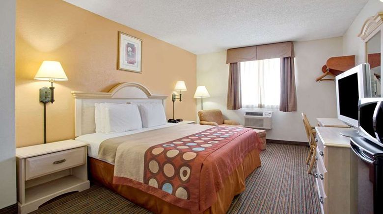 <b>Super 8 Clearwater/St.Petersburg Airport Room</b>. Images powered by <a href="https://iceportal.shijigroup.com/" title="IcePortal" target="_blank">IcePortal</a>.