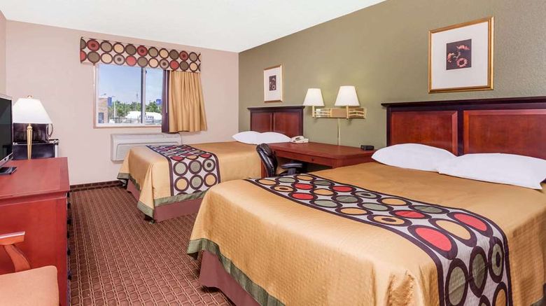 <b>Super 8 Augusta/Ft Gordon Area Room</b>. Images powered by <a href="https://iceportal.shijigroup.com/" title="IcePortal" target="_blank">IcePortal</a>.