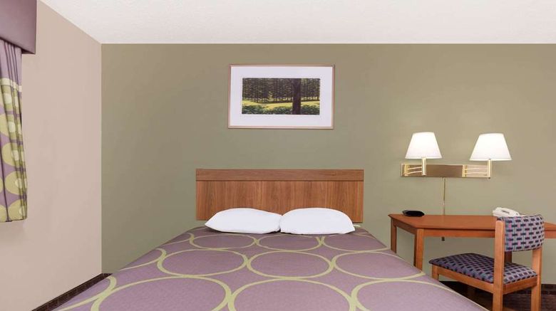 <b>Super 8 Augusta/Ft Gordon Area Room</b>. Images powered by <a href="https://iceportal.shijigroup.com/" title="IcePortal" target="_blank">IcePortal</a>.
