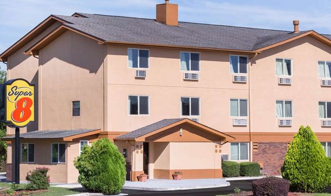 Super 8 Augusta/Ft Gordon Area Exterior