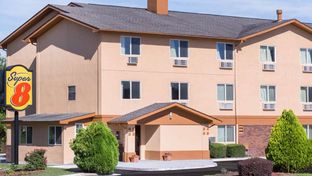 Super 8 Augusta/Ft Gordon Area