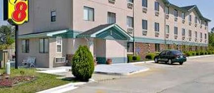 Super 8 Augusta/Ft Gordon Area Exterior