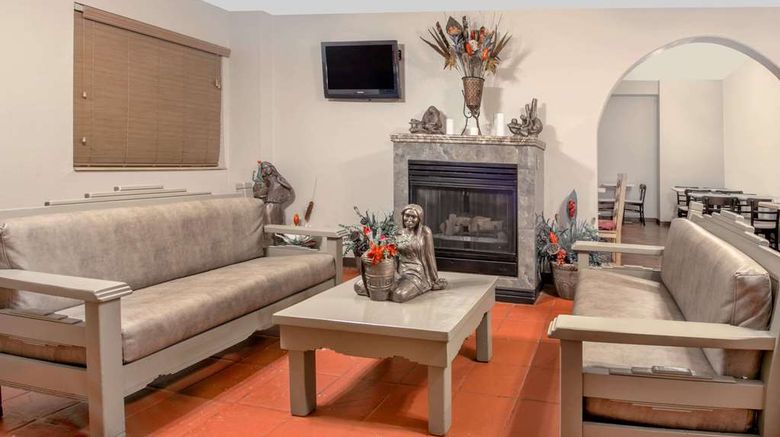 <b>Super 8 Taos Lobby</b>. Images powered by <a href="https://iceportal.shijigroup.com/" title="IcePortal" target="_blank">IcePortal</a>.