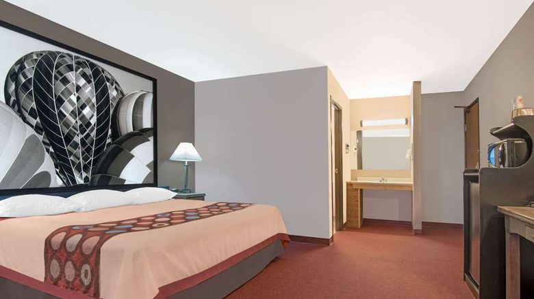 <b>Super 8 Taos Room</b>. Images powered by <a href="https://iceportal.shijigroup.com/" title="IcePortal" target="_blank">IcePortal</a>.