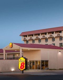Super 8 Lubbock Civic Center North