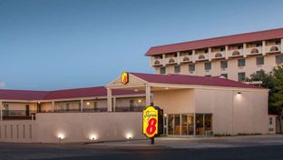 Super 8 Lubbock Civic Center North
