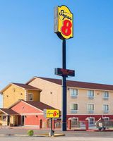 Super 8 San Antonio I-35 North