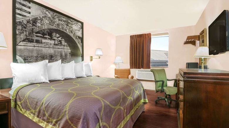 <b>Super 8 San Antonio I-35 North Room</b>. Images powered by <a href="https://iceportal.shijigroup.com/" title="IcePortal" target="_blank">IcePortal</a>.