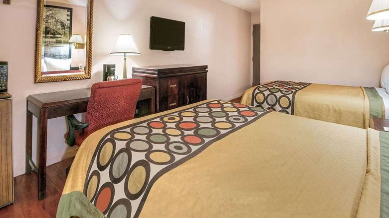 <b>Super 8 San Antonio I-35 North Room</b>. Images powered by <a href="https://iceportal.shijigroup.com/" title="IcePortal" target="_blank">IcePortal</a>.