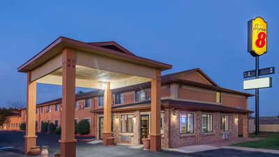 Super 8 Tucumcari
