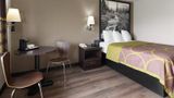 Super 8 Ogden Room