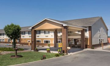 Super 8 Baker City