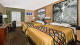 Super 8 Baker City Room