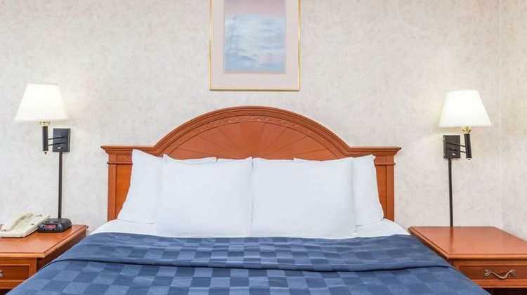 Days Inn Hotel Los Angeles LAX Room