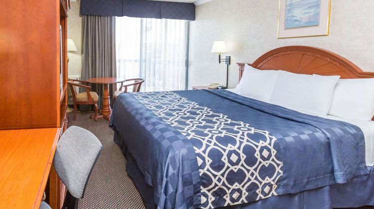 Days Inn Hotel Los Angeles LAX Room