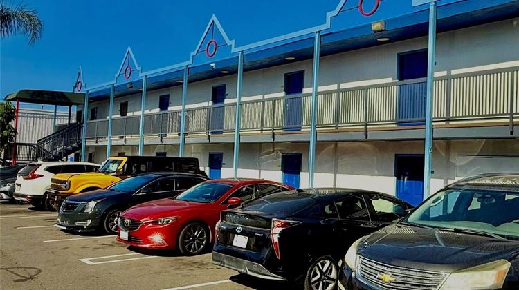 Days Inn Hotel Los Angeles LAX Exterior