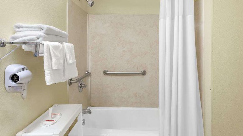 <b>Days Inn Columbia NE Fort Jackson Room</b>. Images powered by <a href="https://iceportal.shijigroup.com/" title="IcePortal" target="_blank">IcePortal</a>.