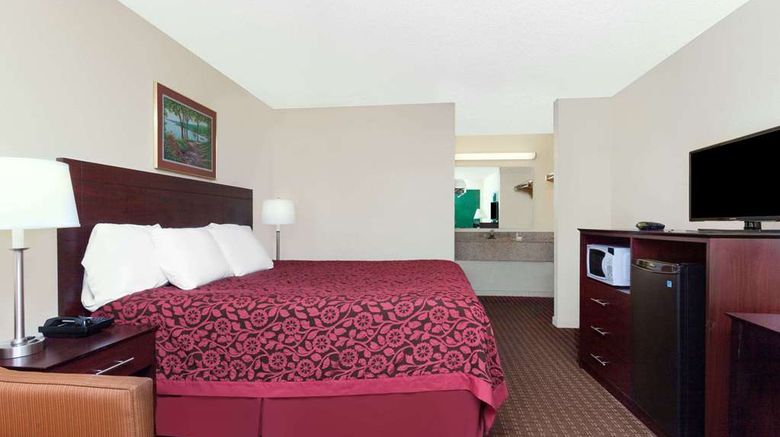 <b>Days Inn Columbia NE Fort Jackson Room</b>. Images powered by <a href="https://iceportal.shijigroup.com/" title="IcePortal" target="_blank">IcePortal</a>.