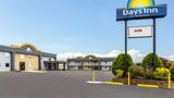Days Inn Aberdeen Exterior