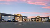 Days Inn Aberdeen Exterior