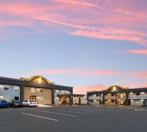 Days Inn Aberdeen Exterior